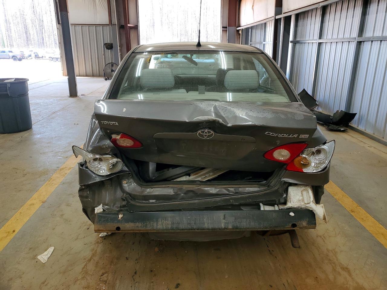 2003 TOYOTA COROLLA LE photo 16