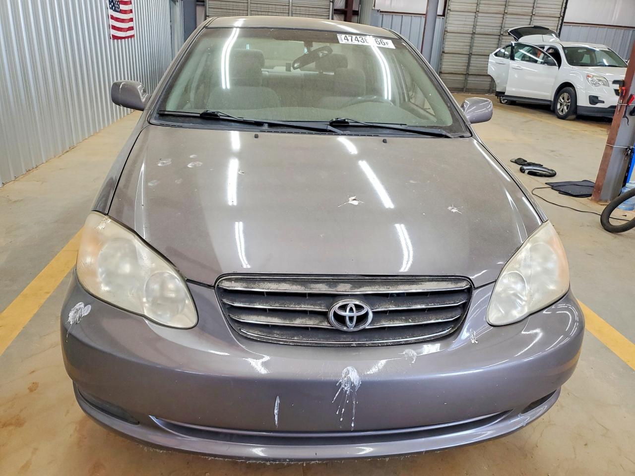 2003 TOYOTA COROLLA LE photo 13