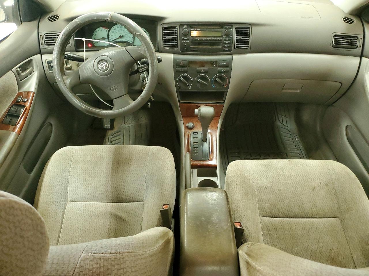 2003 TOYOTA COROLLA LE photo 22