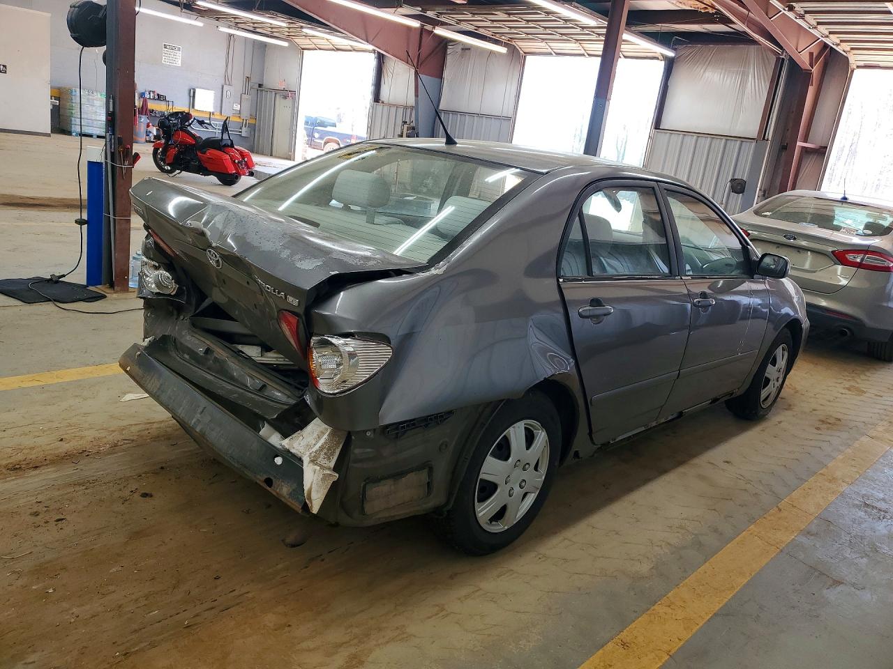 2003 TOYOTA COROLLA LE photo 7