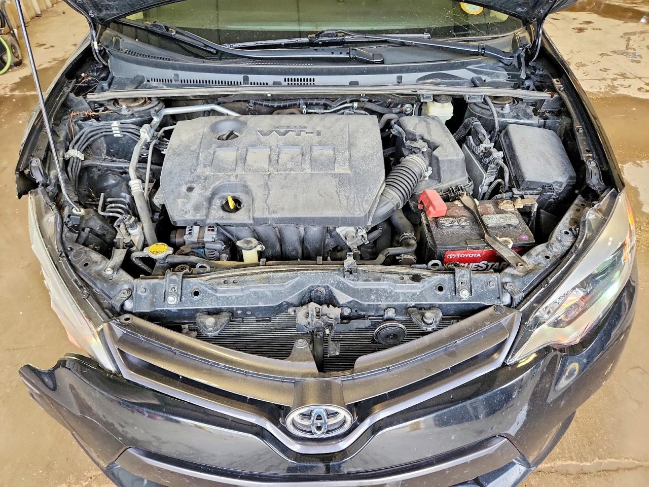 2015 TOYOTA COROLLA LE photo 21