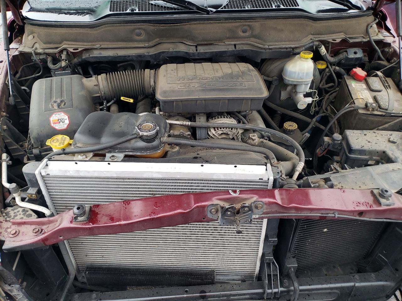 2002 DODGE RAM 1500 photo 21