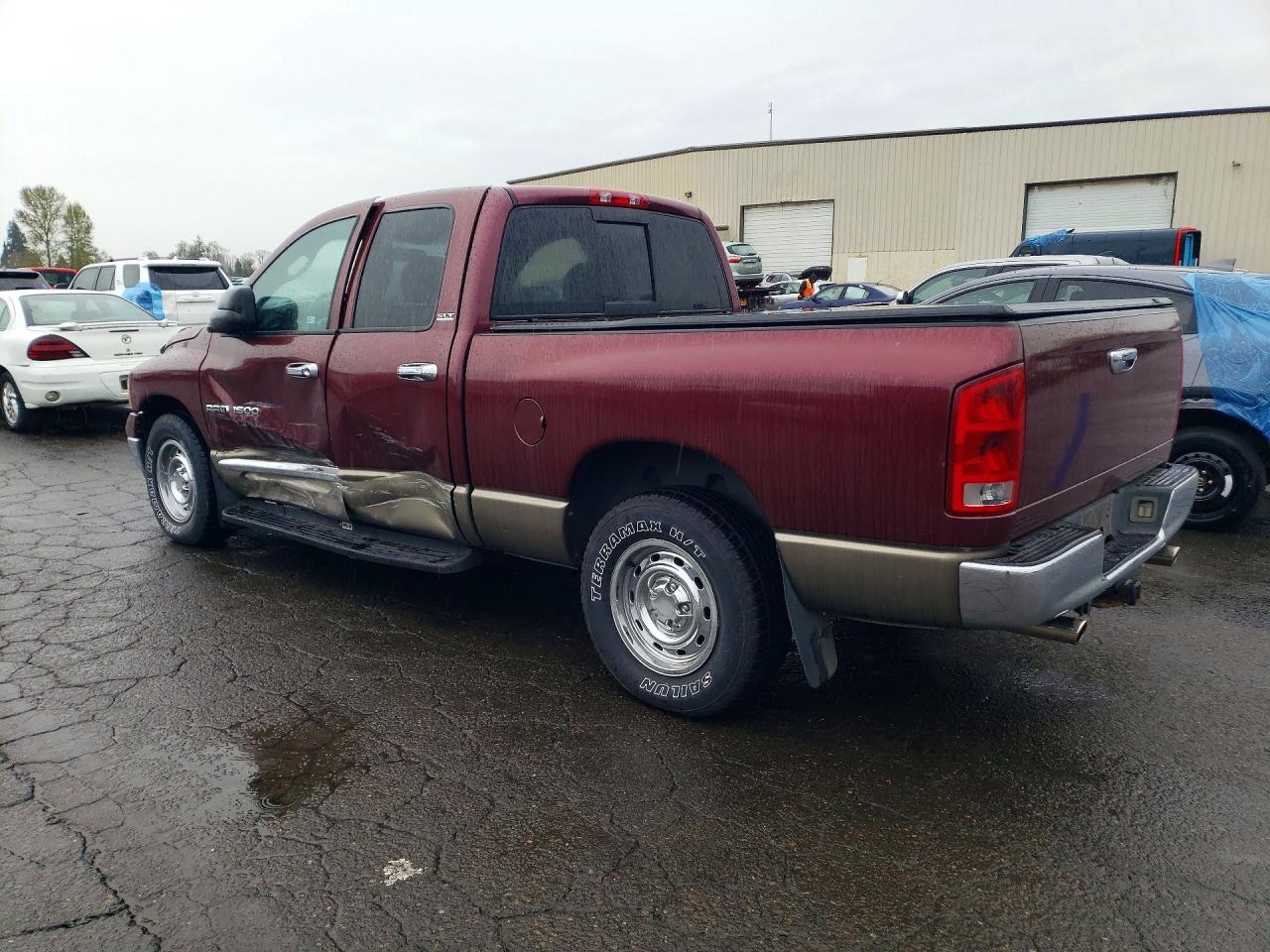2002 DODGE RAM 1500 photo 3