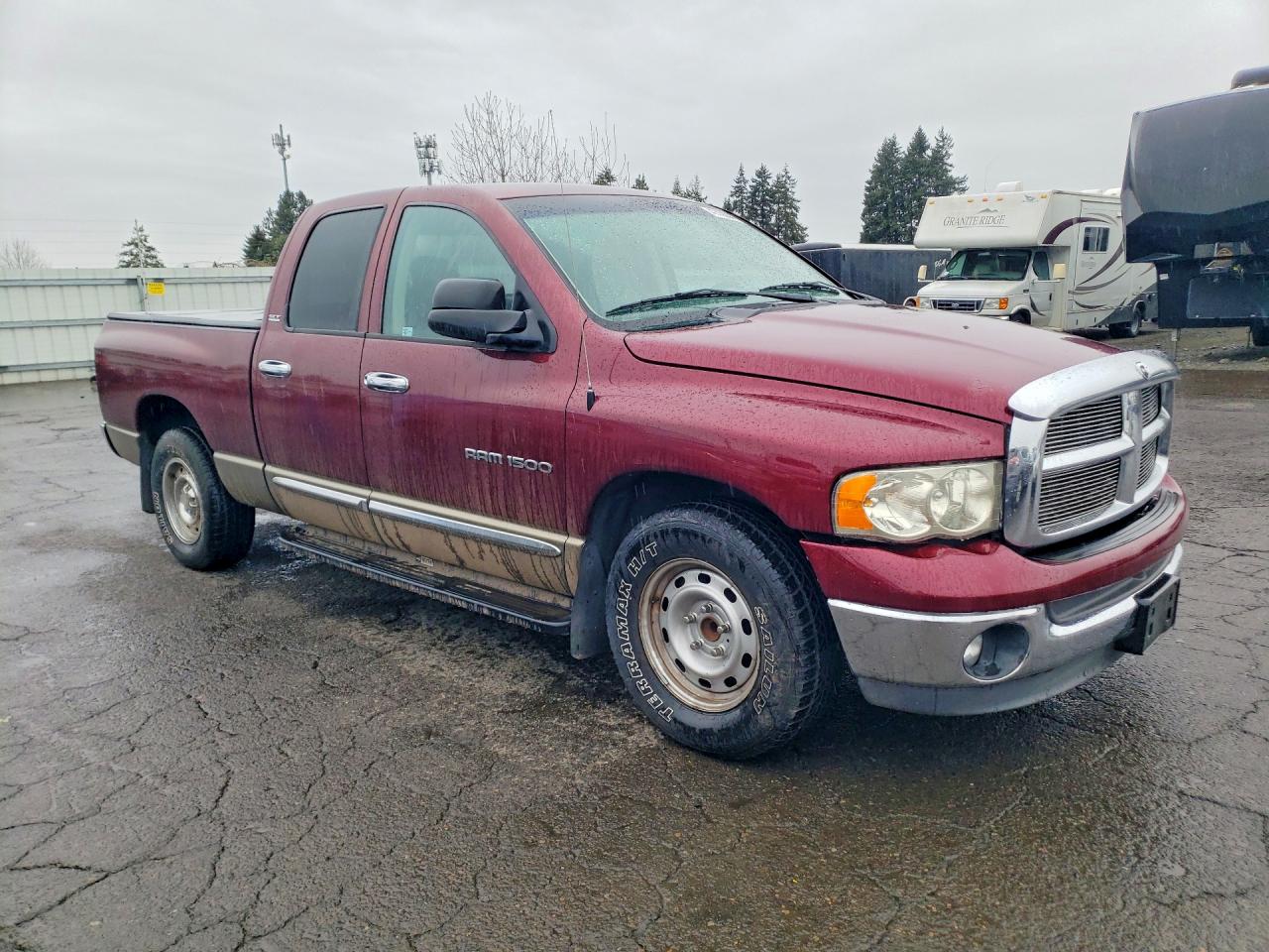 2002 DODGE RAM 1500 photo 7