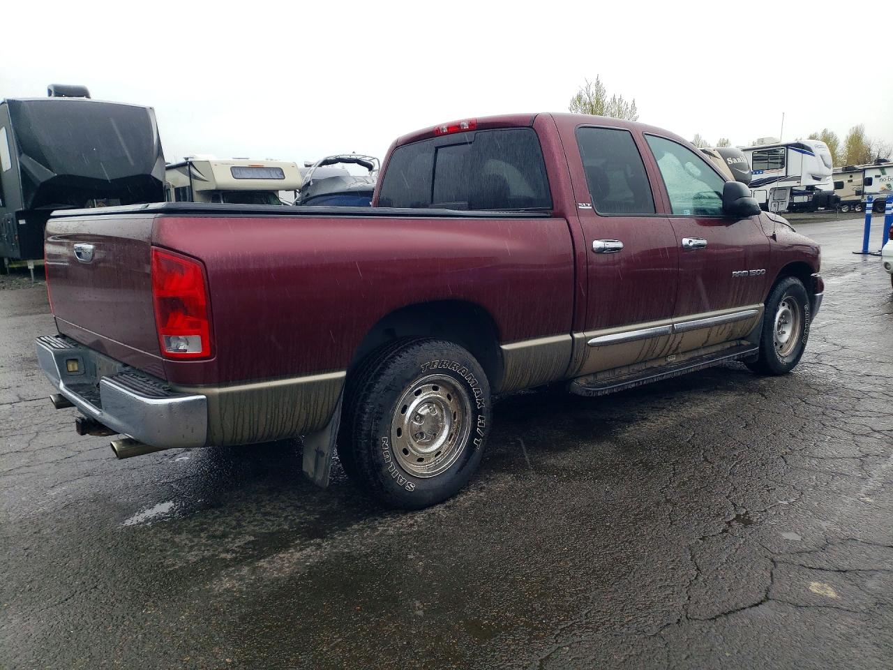 2002 DODGE RAM 1500 photo 5