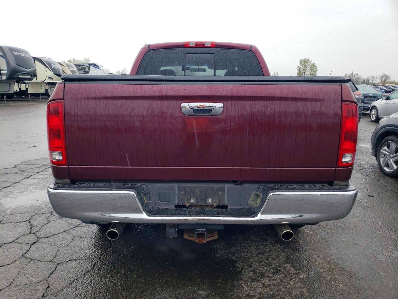 2002 DODGE RAM 1500 photo 11