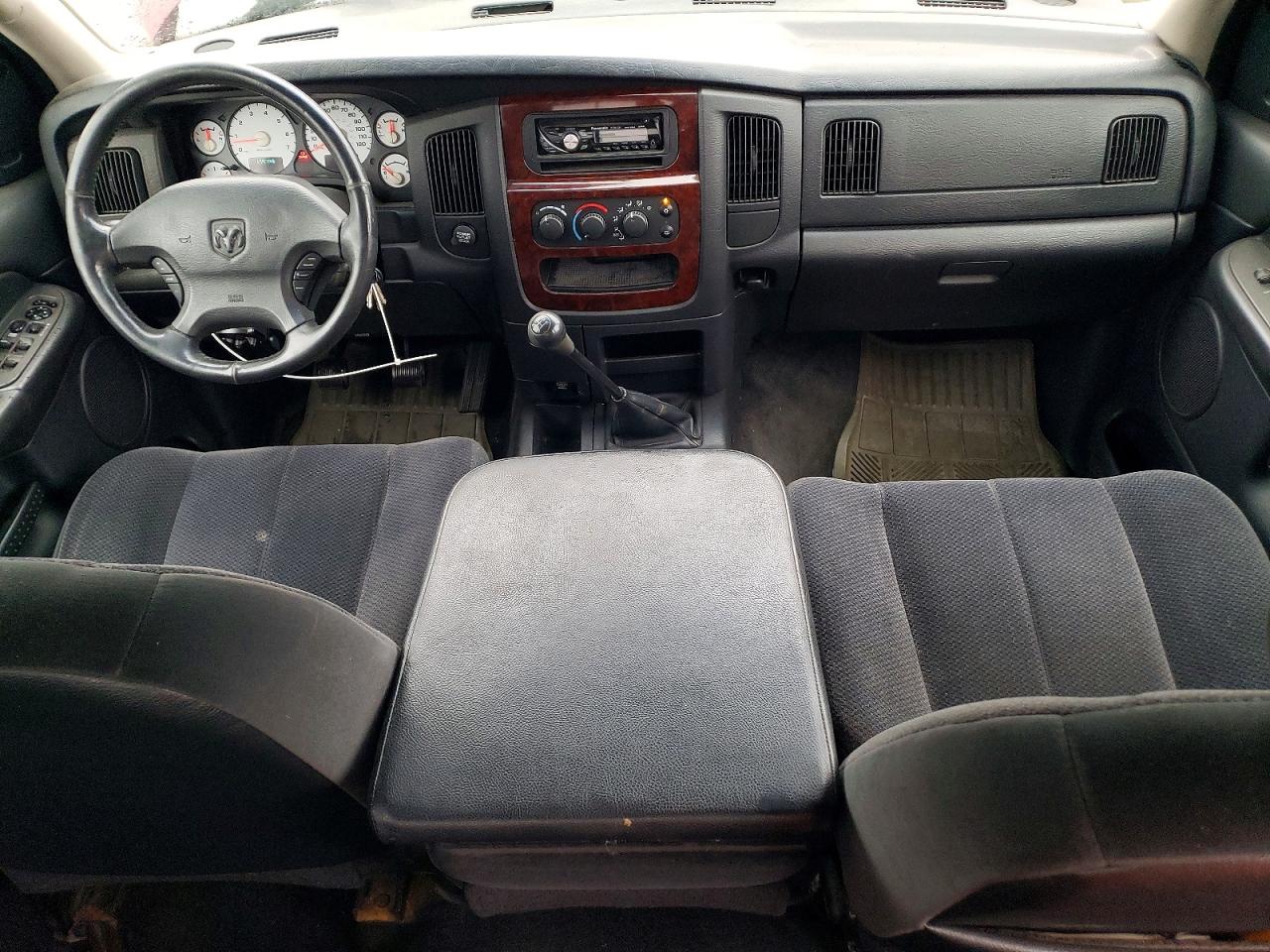 2002 DODGE RAM 1500 photo 15