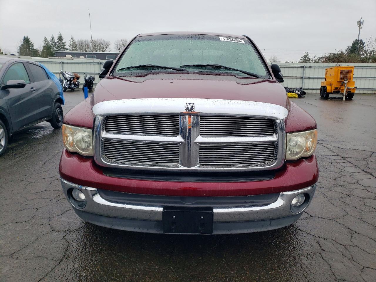 2002 DODGE RAM 1500 photo 9