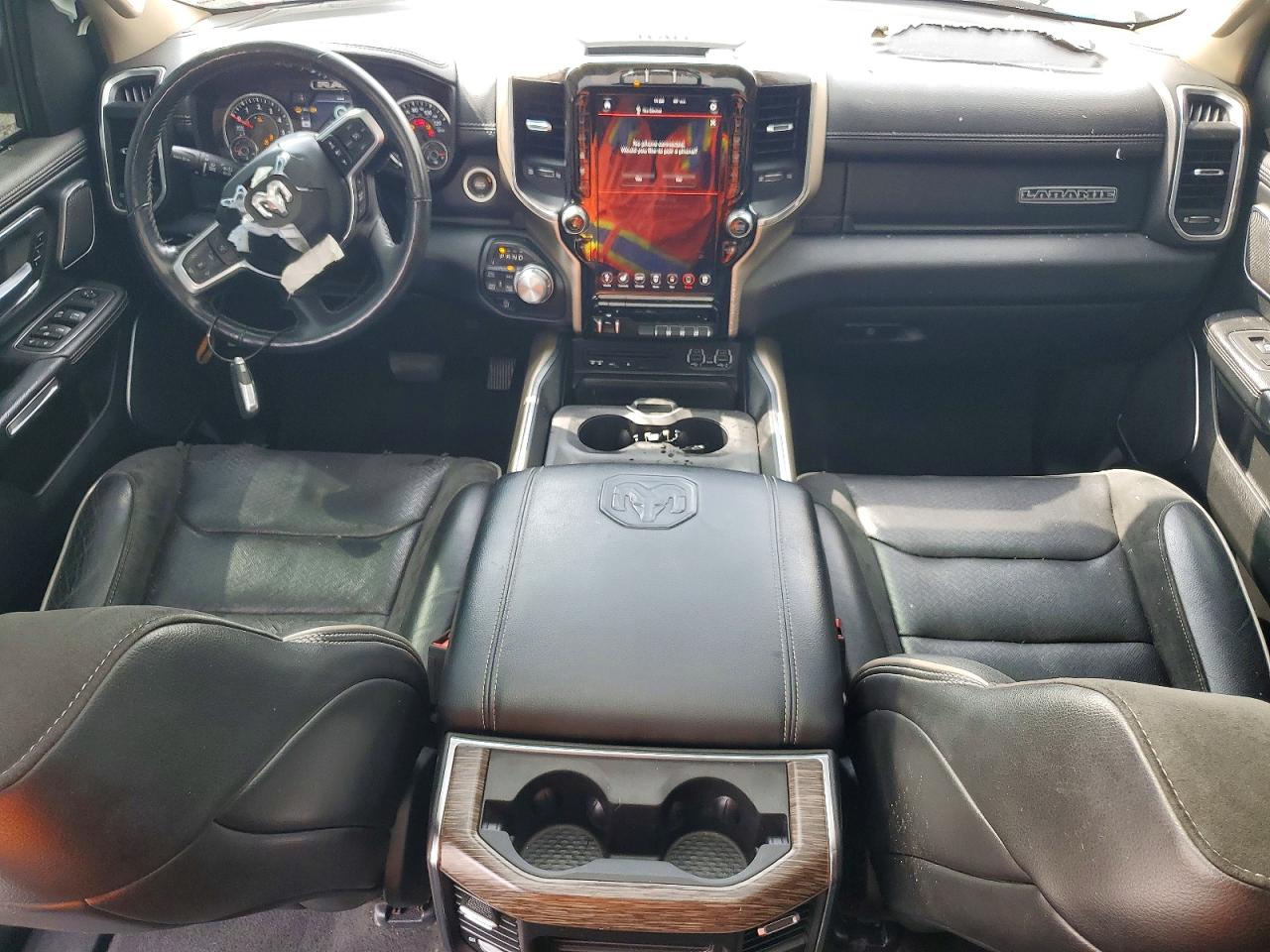 2019 RAM 1500 LARAMIE photo 8