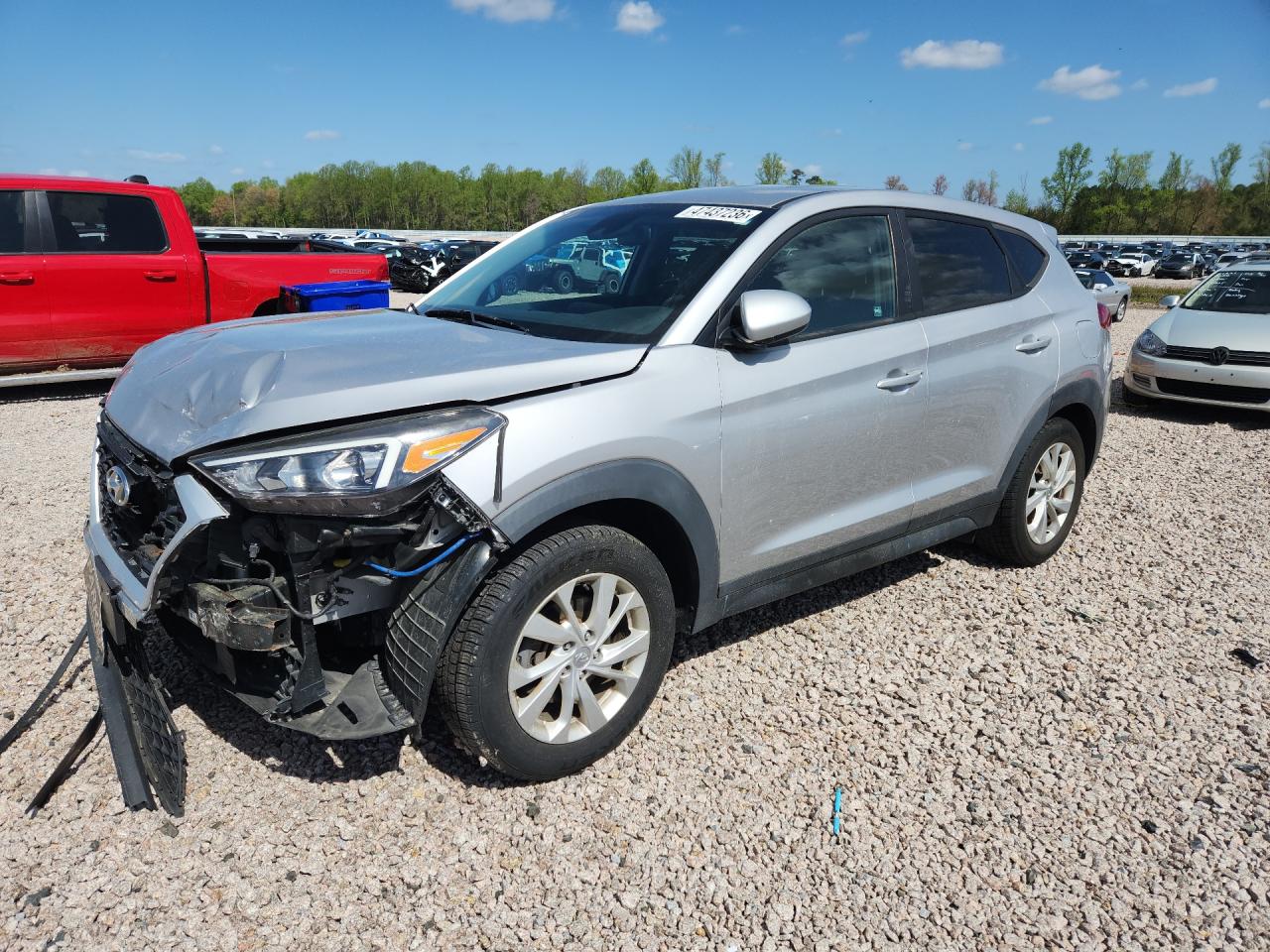 2020 HYUNDAI TUCSON
