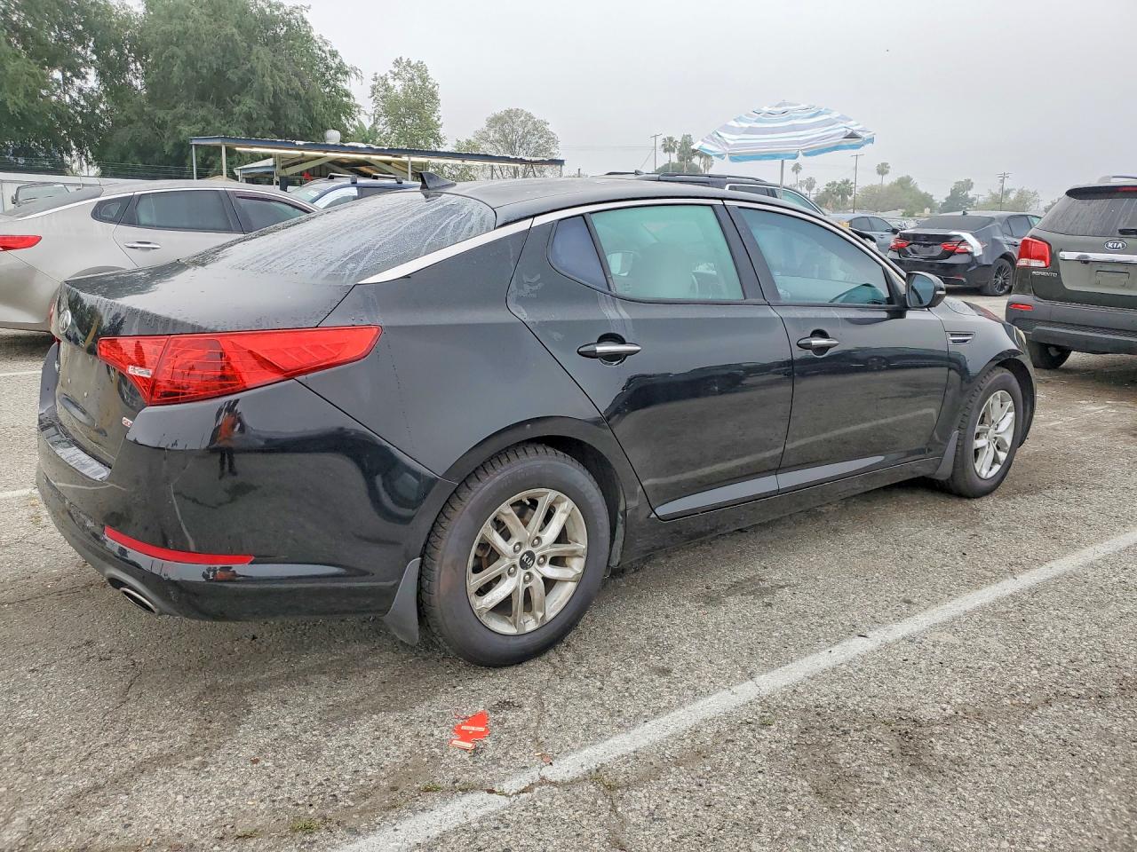2013 KIA OPTIMA LX photo 3