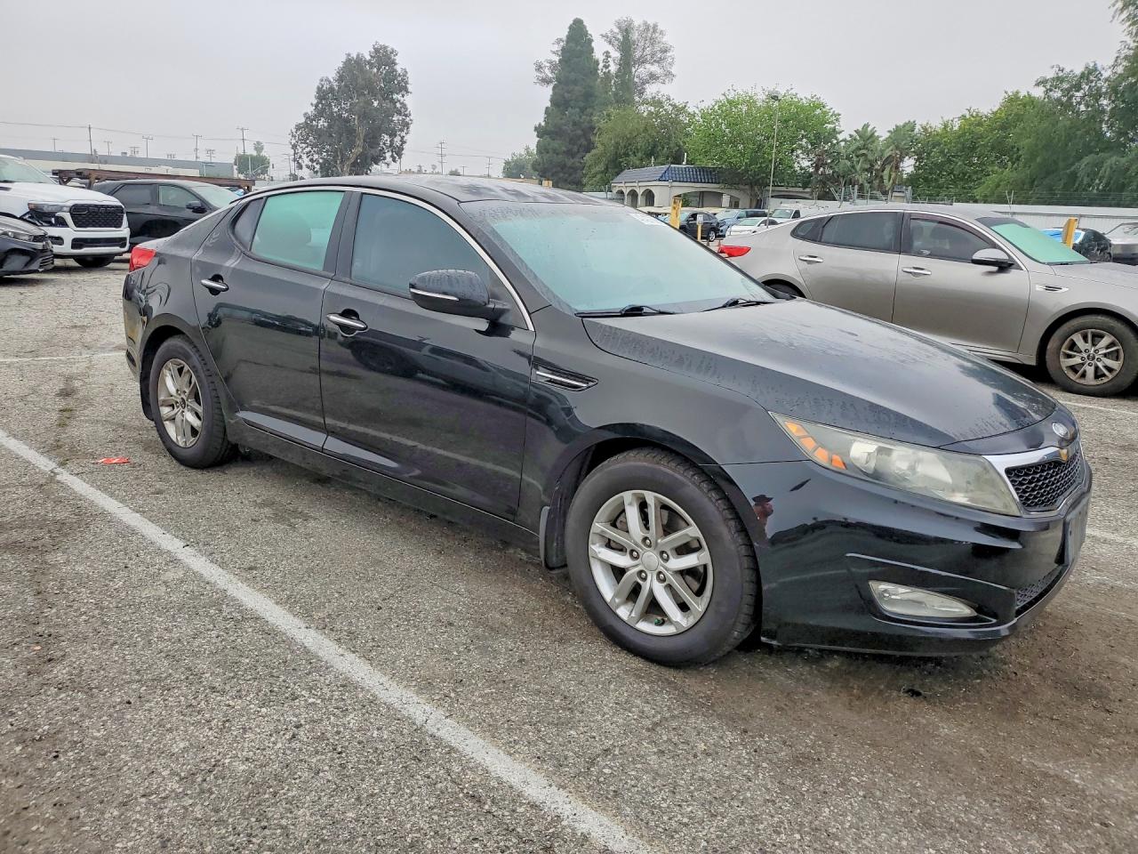 2013 KIA OPTIMA LX photo 4