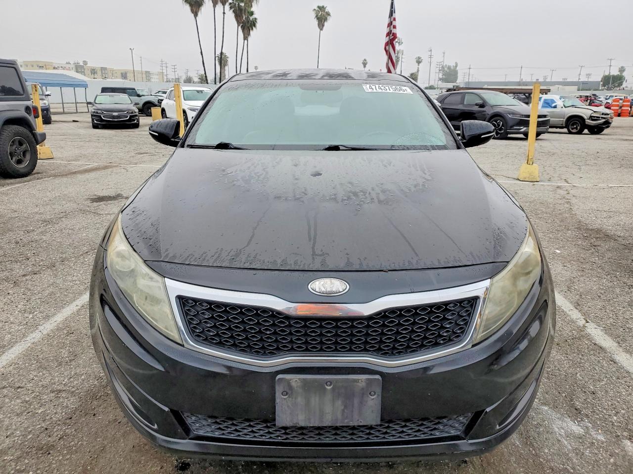 2013 KIA OPTIMA LX photo 5