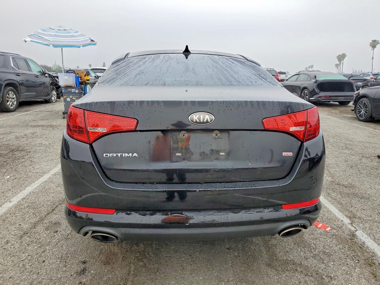 2013 KIA OPTIMA LX photo 6