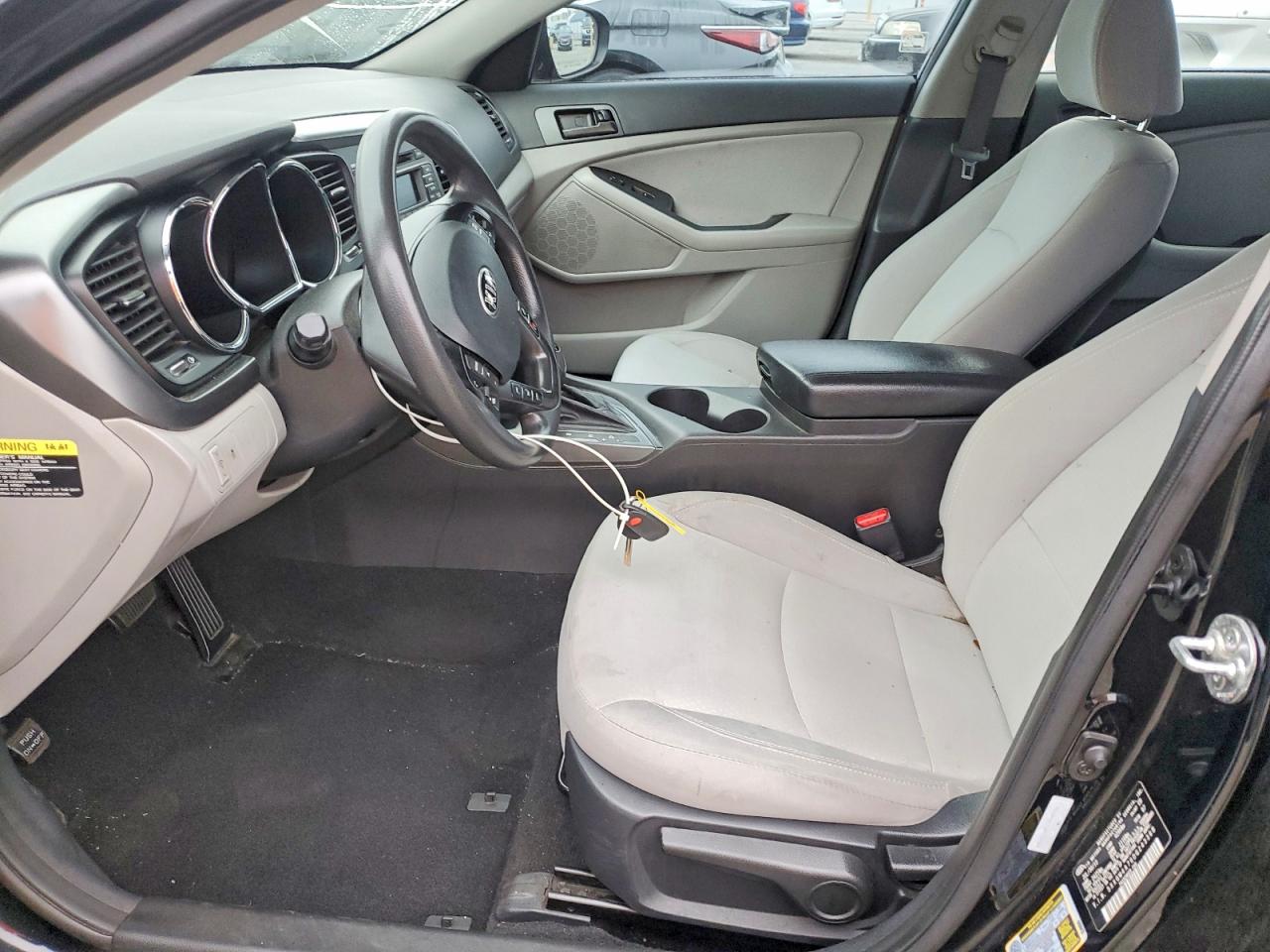2013 KIA OPTIMA LX photo 7