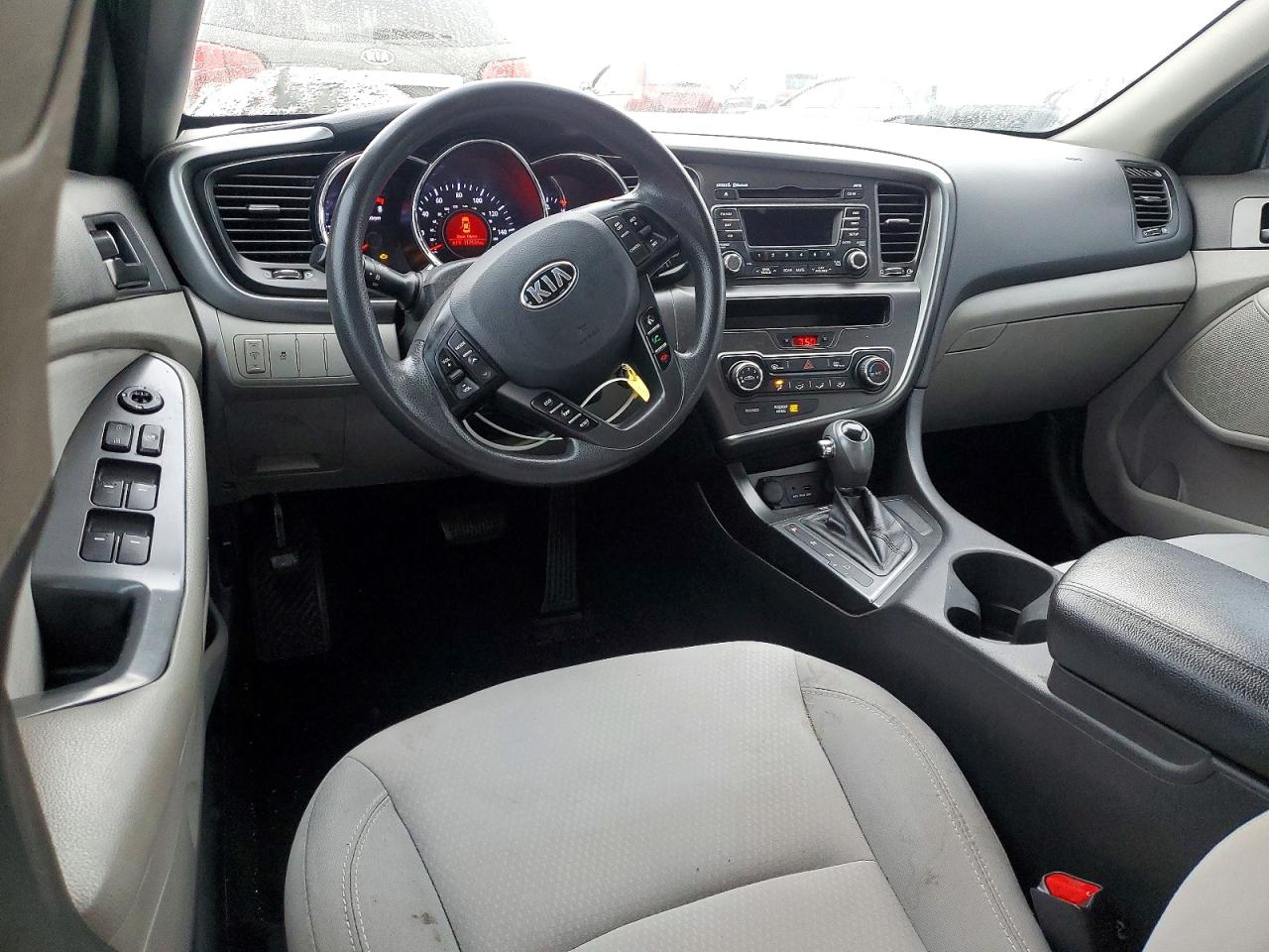2013 KIA OPTIMA LX photo 8