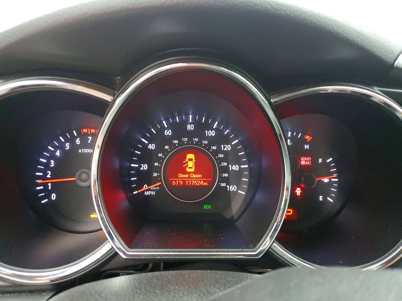 2013 KIA OPTIMA LX photo 9