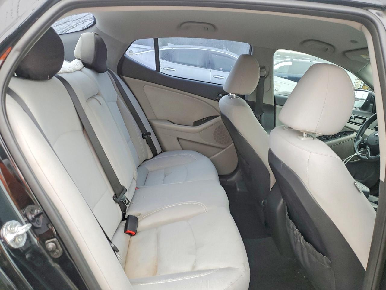 2013 KIA OPTIMA LX photo 10