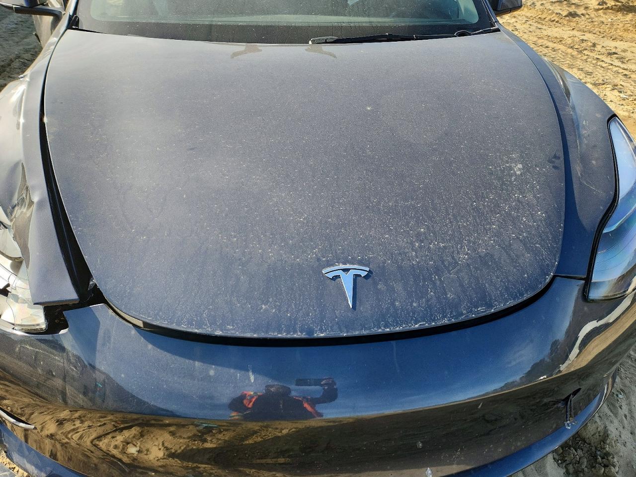 2023 TESLA MODEL 3 photo 11