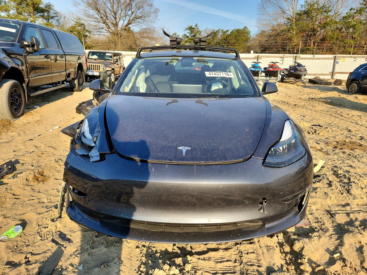 2023 TESLA MODEL 3 photo 5