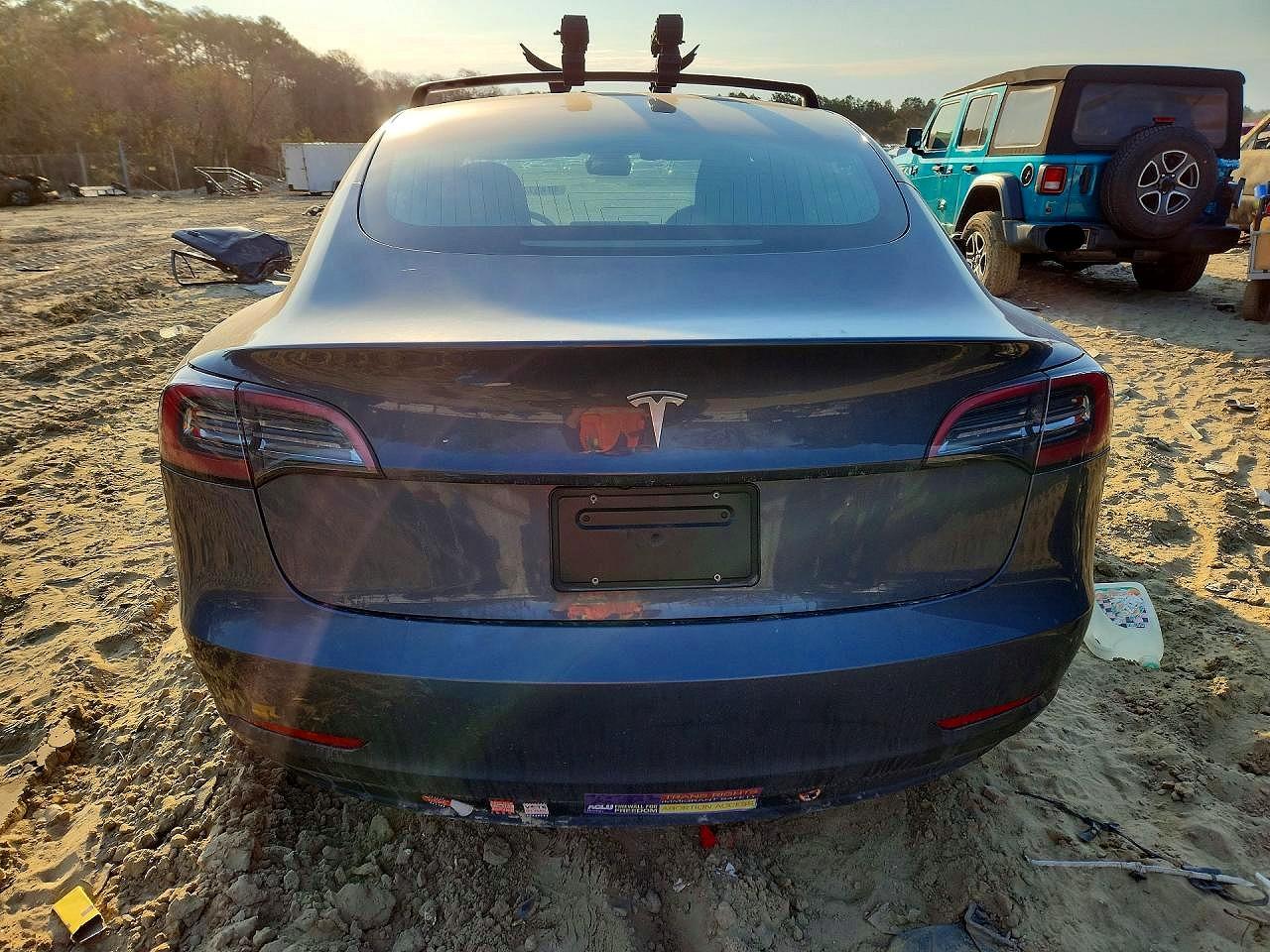 2023 TESLA MODEL 3 photo 6