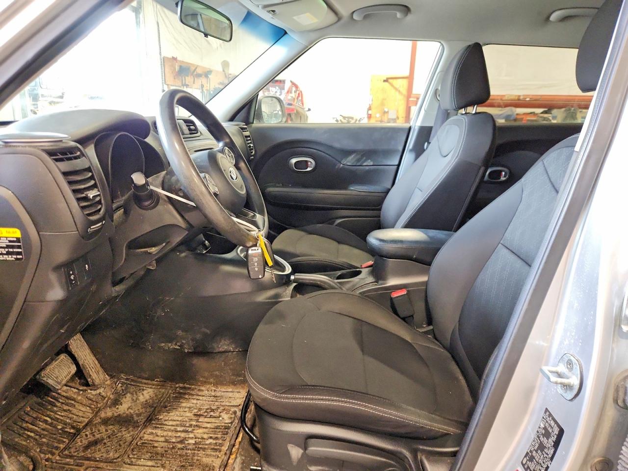 2018 KIA SOUL BASE photo 13