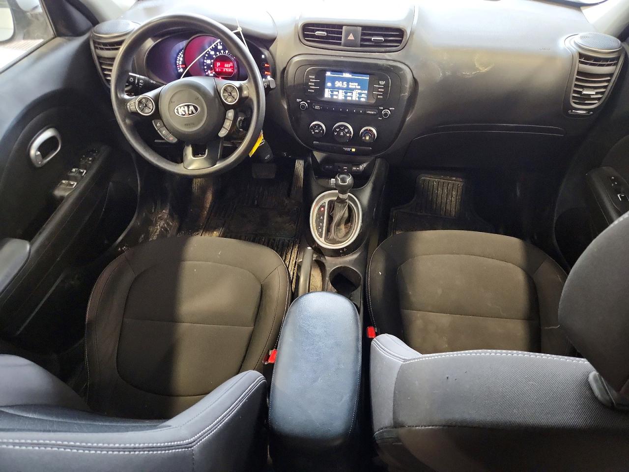 2018 KIA SOUL BASE photo 15