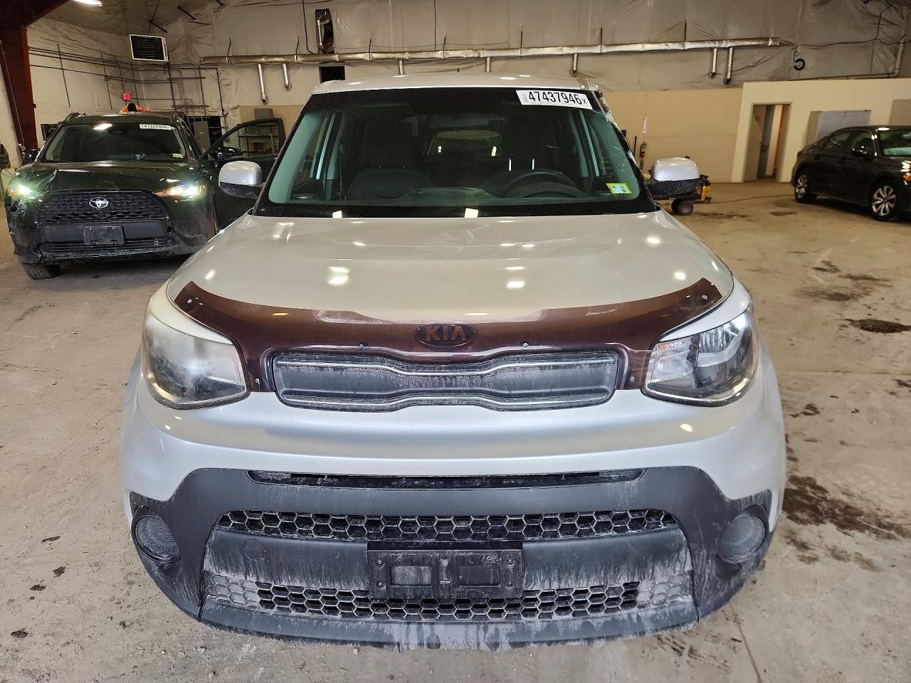 2018 KIA SOUL BASE photo 9