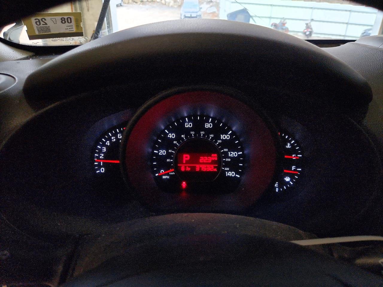 2018 KIA SOUL BASE photo 17