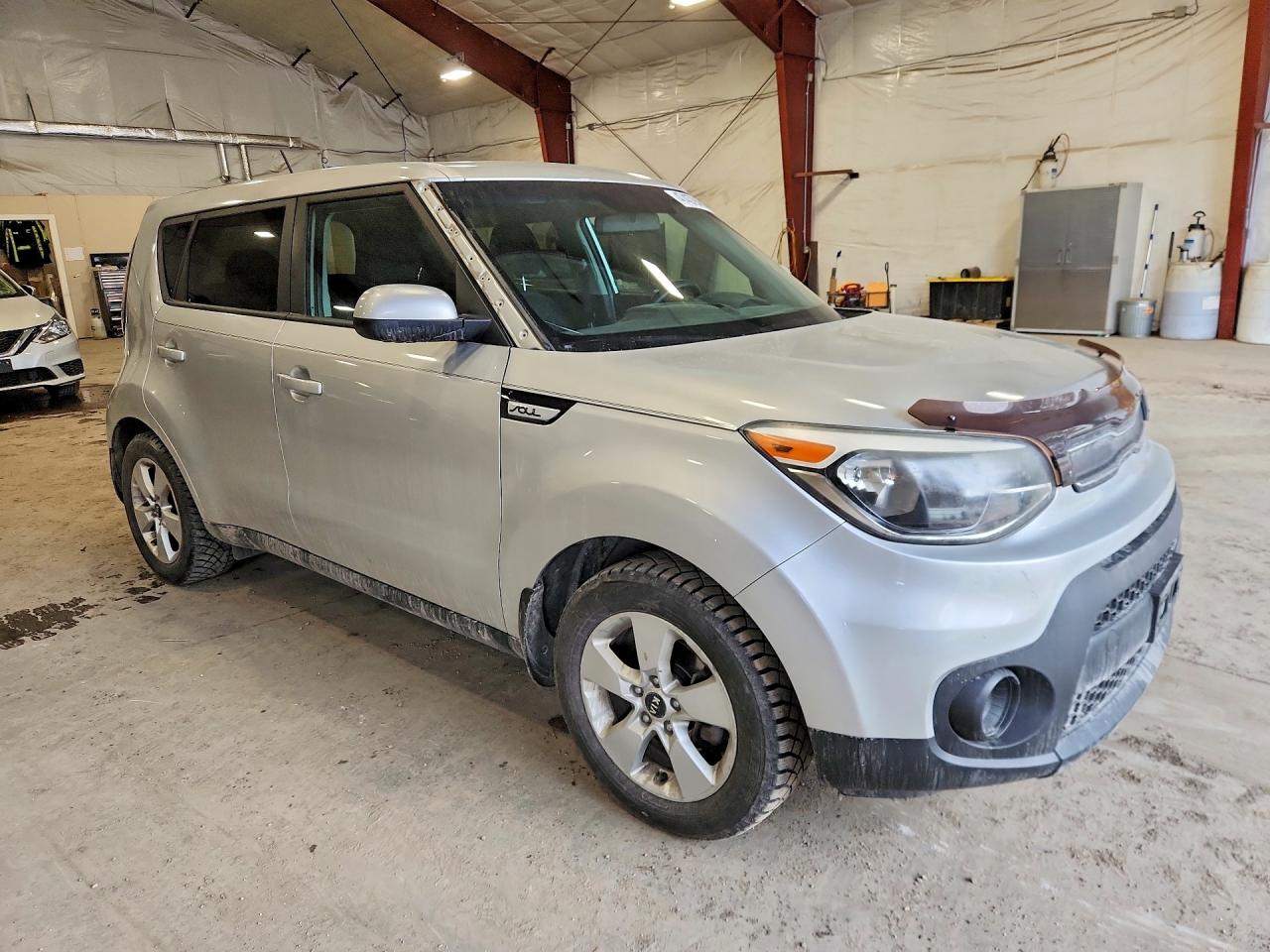 2018 KIA SOUL BASE photo 7