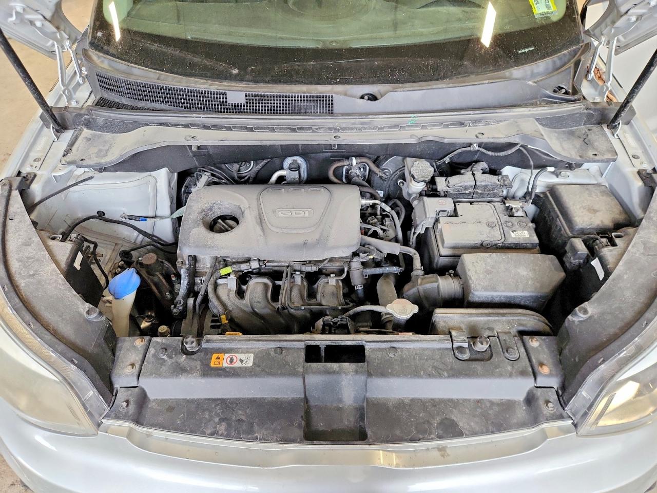 2018 KIA SOUL BASE photo 21