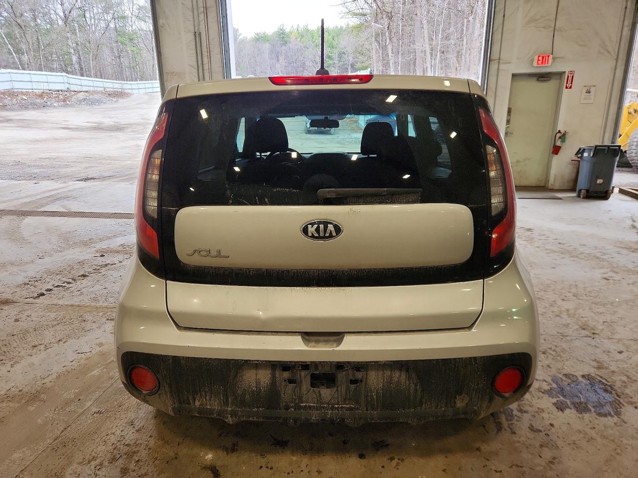2018 KIA SOUL BASE photo 11