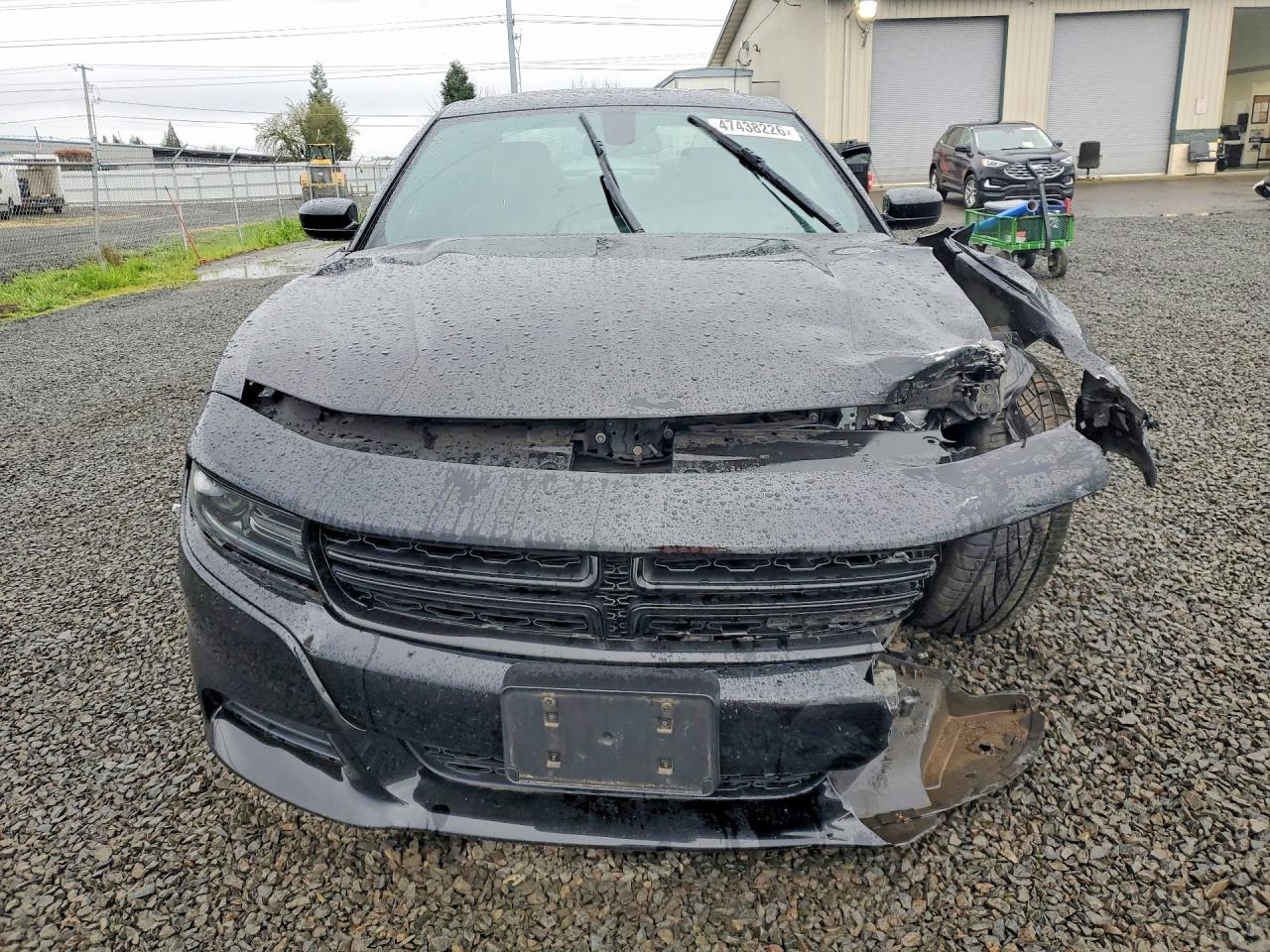 2018 DODGE CHARGER R photo 9