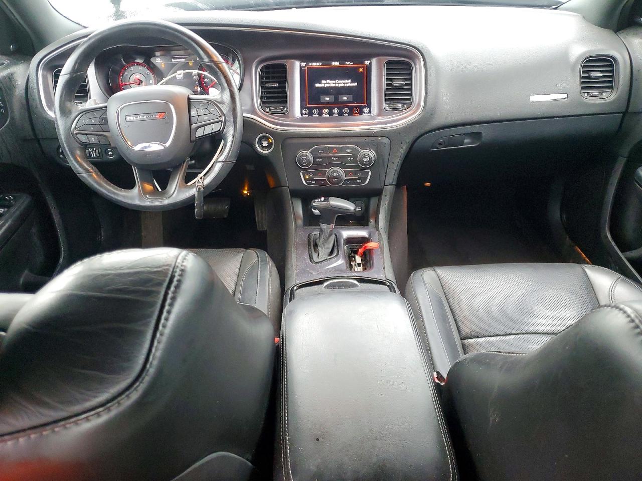 2018 DODGE CHARGER R photo 15