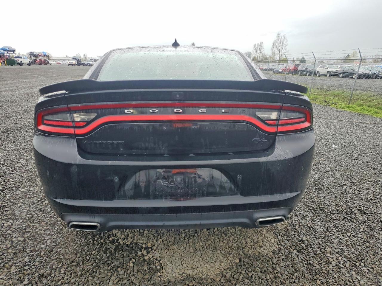 2018 DODGE CHARGER R photo 11