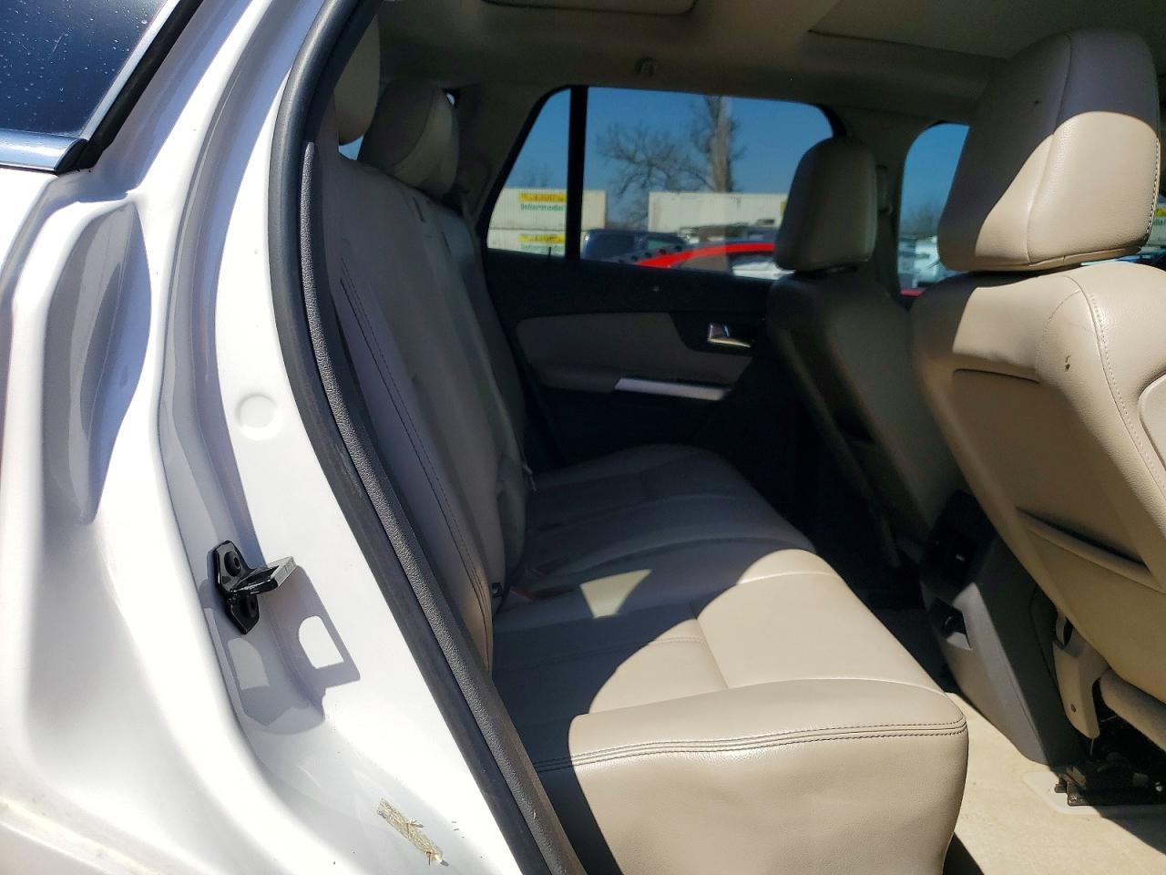 2011 FORD EDGE LIMITED photo 31
