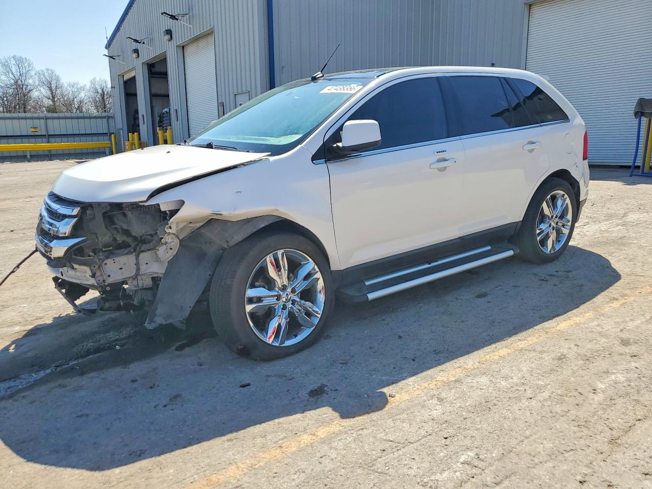 2011 FORD EDGE