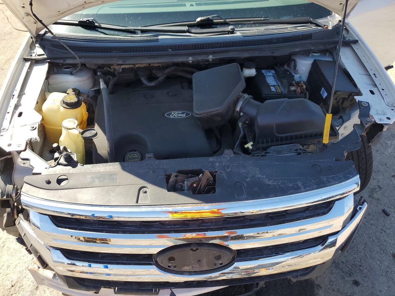 2011 FORD EDGE LIMITED photo 34