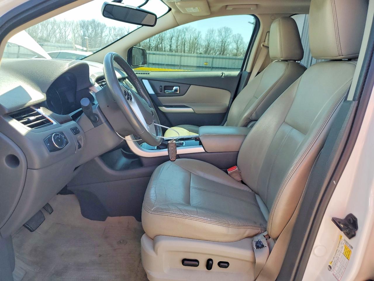 2011 FORD EDGE LIMITED photo 19