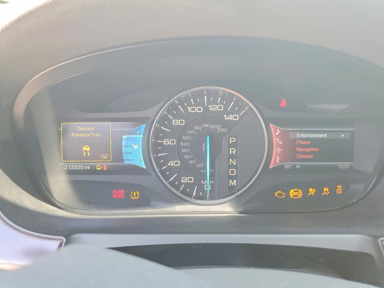 2011 FORD EDGE LIMITED photo 25