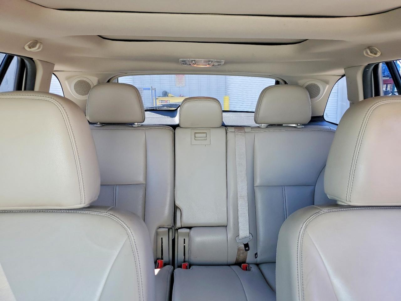2011 FORD EDGE LIMITED photo 28
