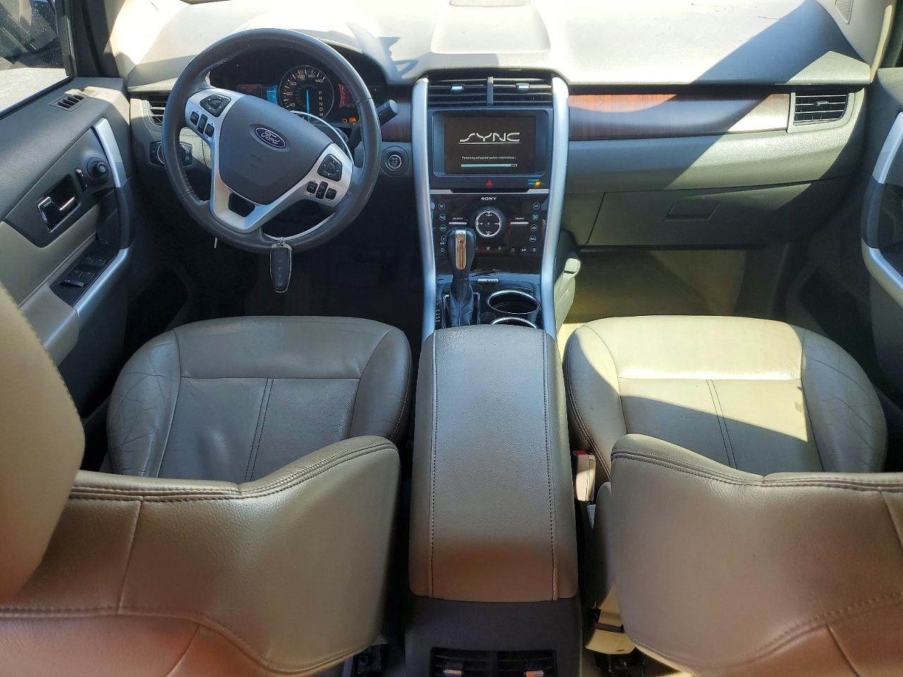 2011 FORD EDGE LIMITED photo 22