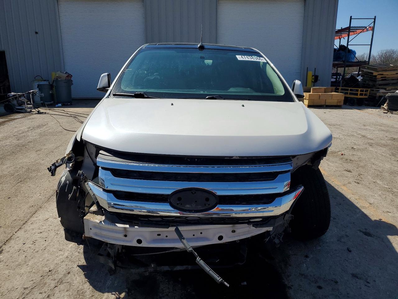 2011 FORD EDGE LIMITED photo 13