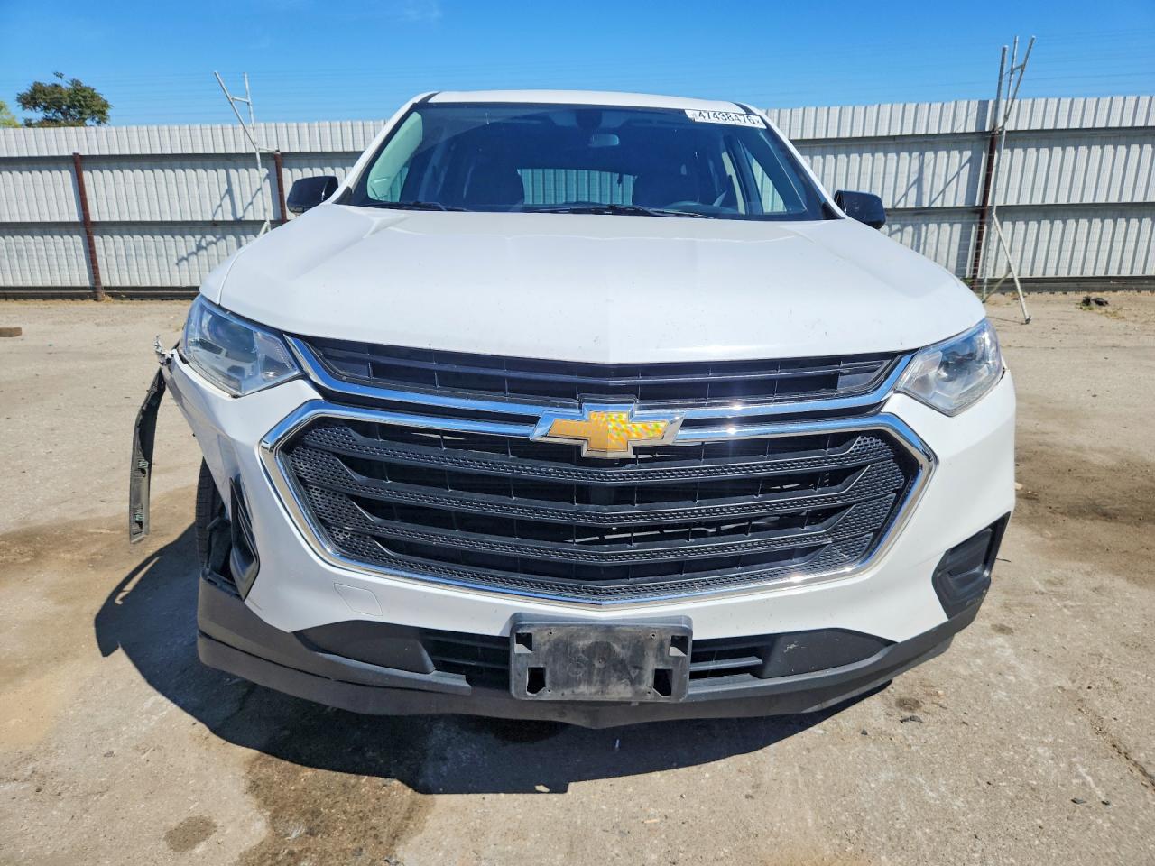 2019 CHEVROLET TRAVERSE LS photo 9
