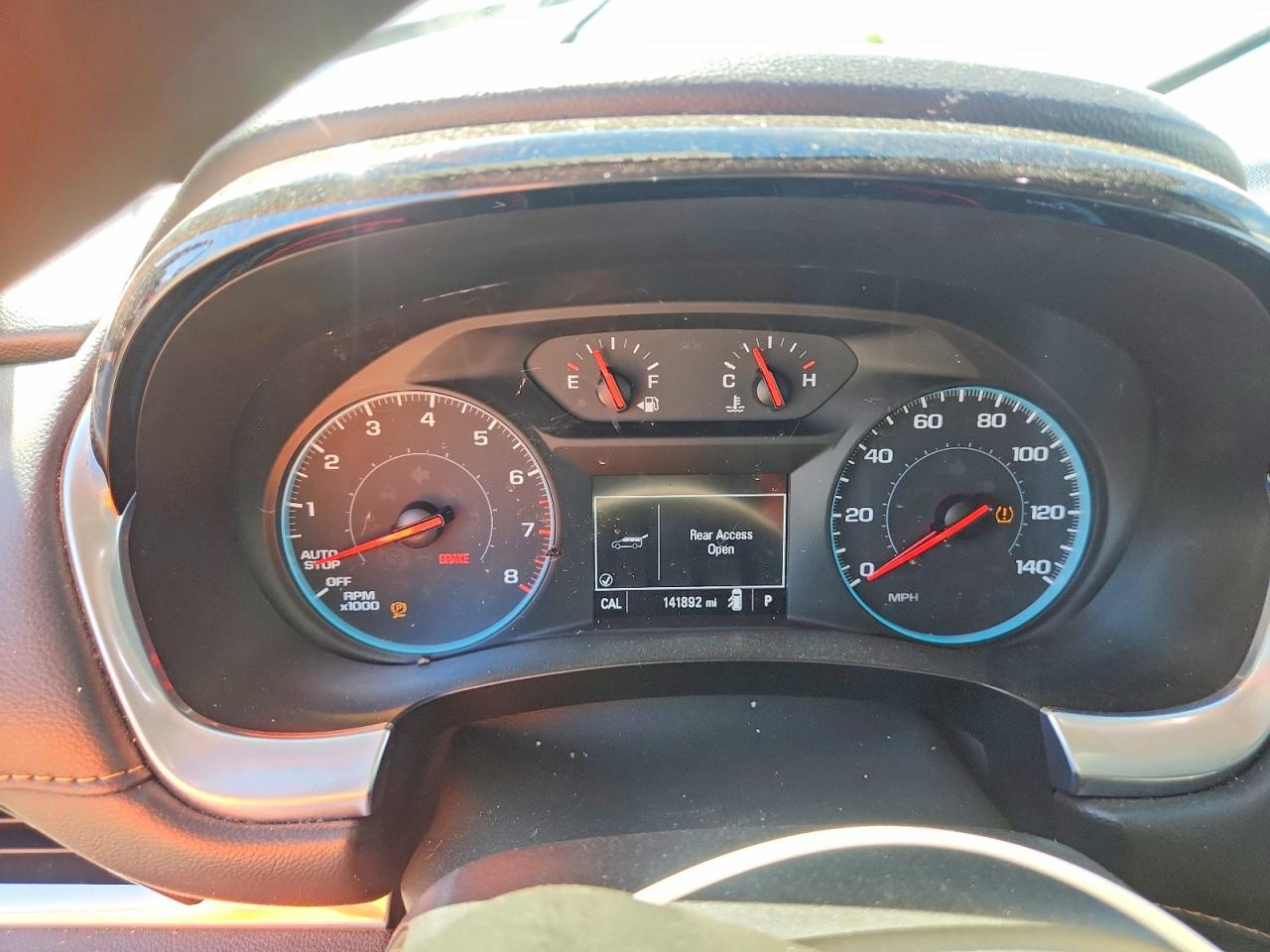 2019 CHEVROLET TRAVERSE LS photo 17