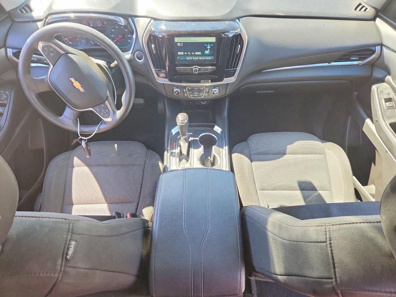 2019 CHEVROLET TRAVERSE LS photo 15
