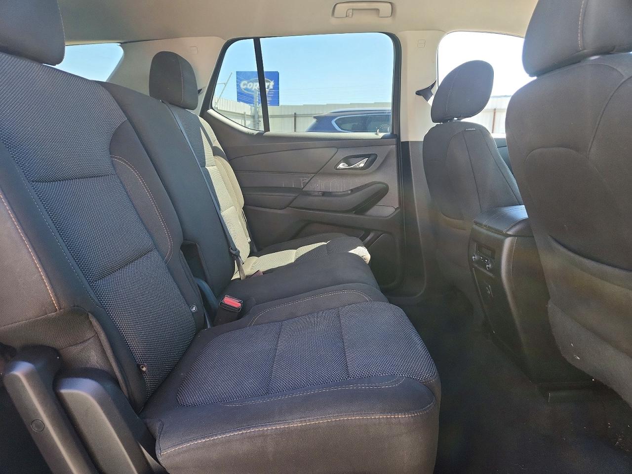 2019 CHEVROLET TRAVERSE LS photo 19
