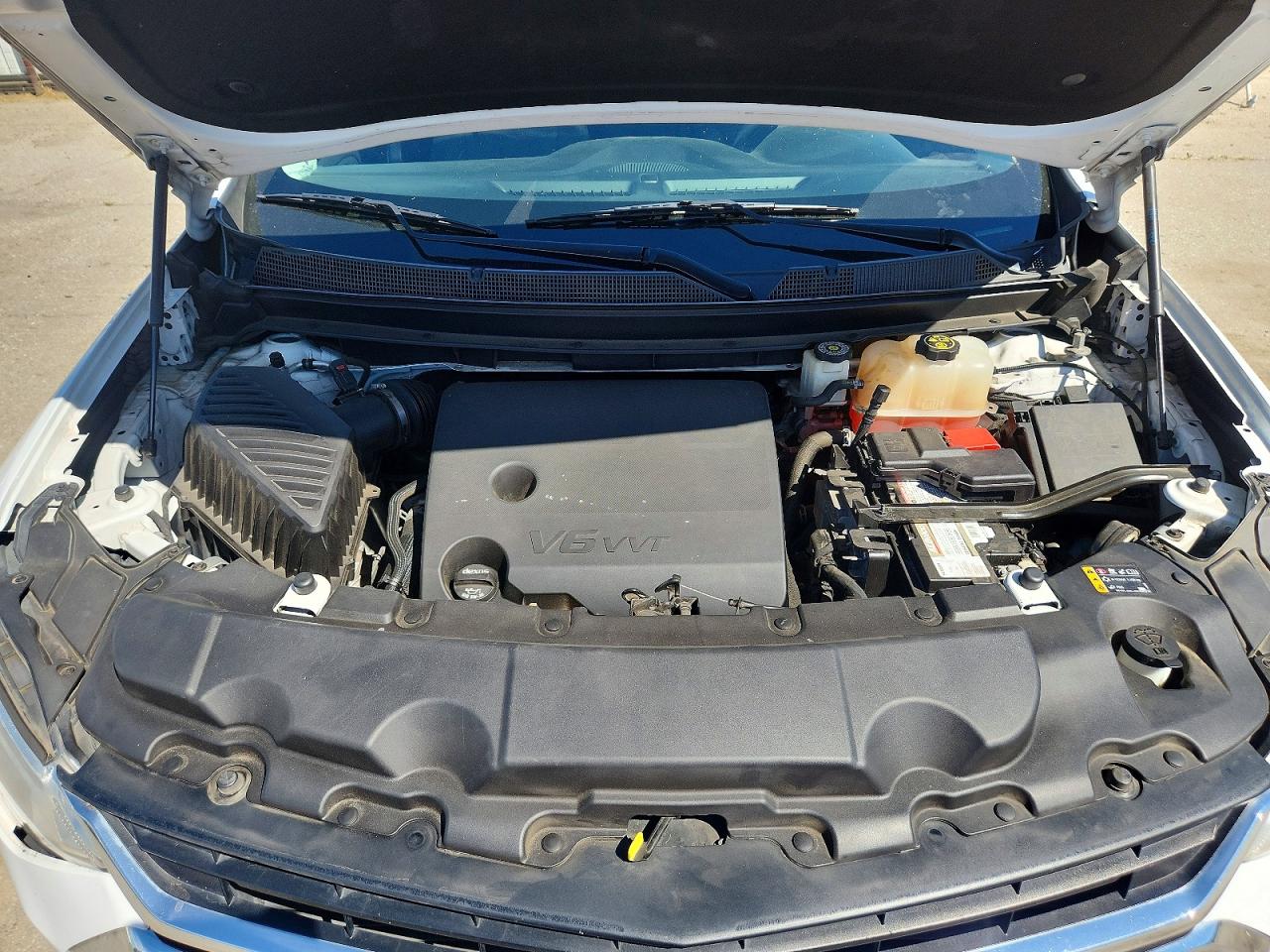 2019 CHEVROLET TRAVERSE LS photo 21