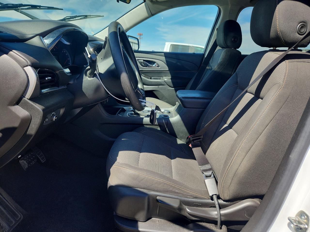 2019 CHEVROLET TRAVERSE LS photo 13