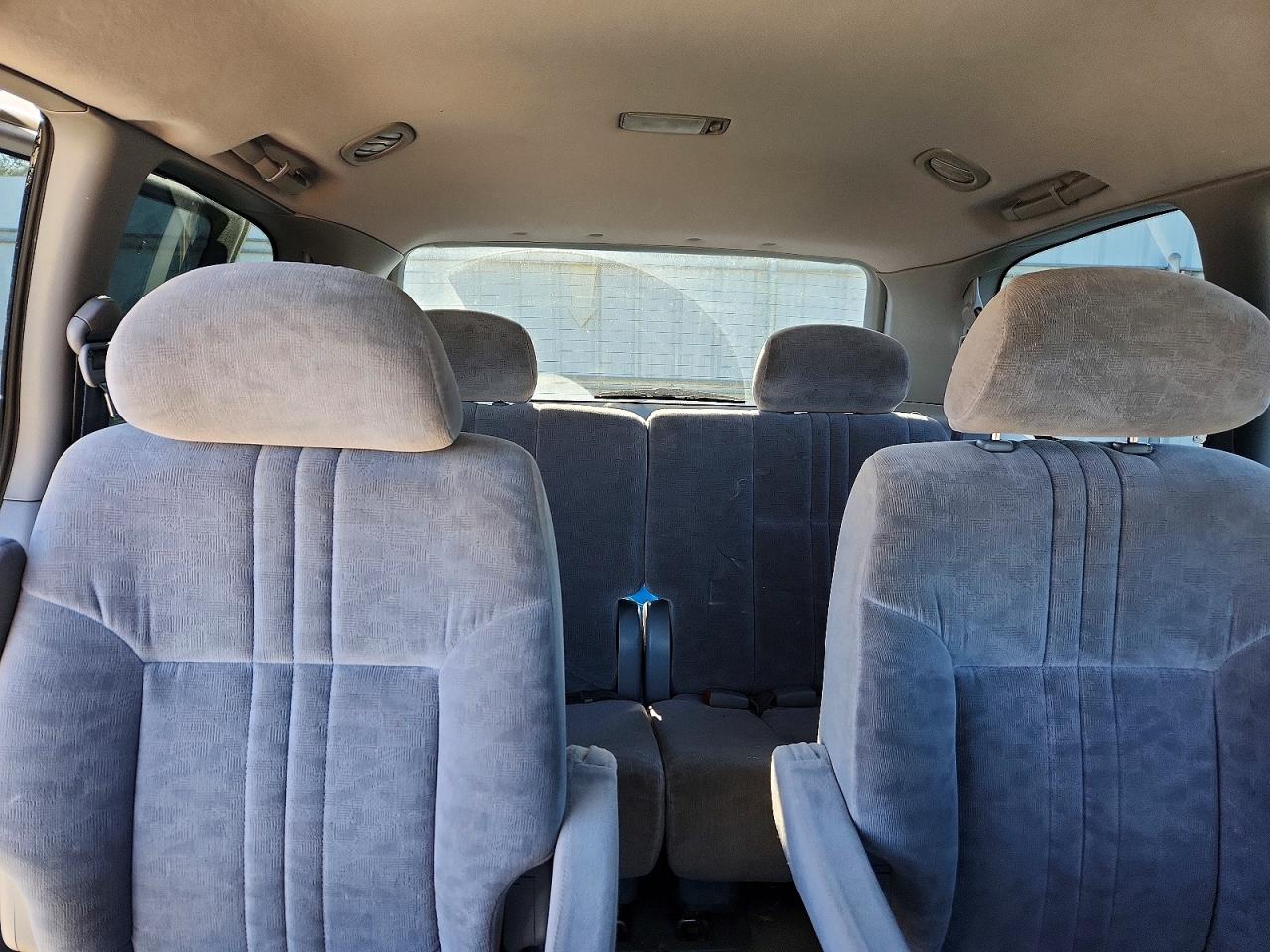 2002 TOYOTA SIENNA LE photo 28